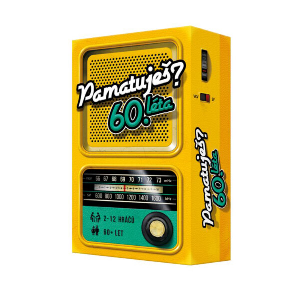 Pamatuješ? 60 léta - Albi