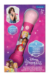 Lexibook svítící mikrofon Disney princezny s melodiemi - Alltoys Lexibook