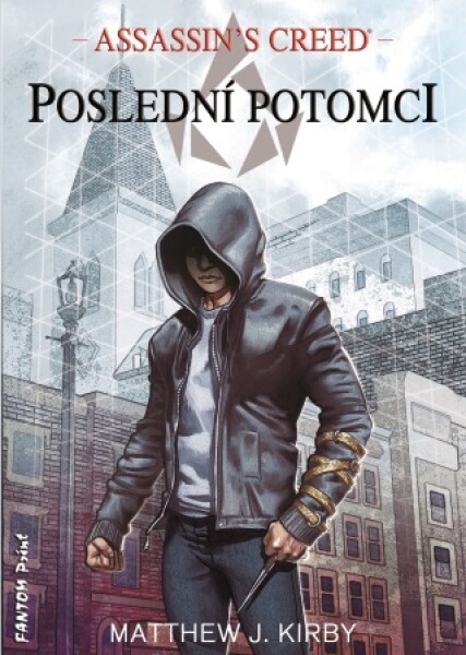 Poslední potomci - Matthew J. Kirby - e-kniha