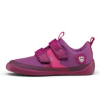 Barefoot boty Affenzahn Sneaker Cotton Lucky Bird Jr 00391-40010 24