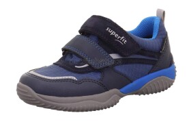Dětské celoroční boty Superfit 1-006393-8010 Velikost: 36