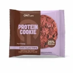 QNT Protein Cookie 60 g chocolate chips (16049)