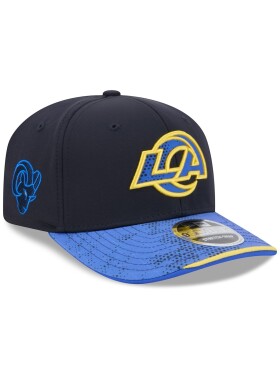 New Era Pánská kšiltovka Los Angeles Rams NFL 2026 Rivalries Sideline 9SEVENTY Stretch-Snap
