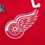 Mitchell & Ness Pánský dres Steve Yzerman Detroit Red Wings NHL Dark Jersey Velikost: XL