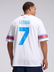Nike Pánský dres Houston Texans NFL C.J. Stroud #7 2026 Rivalries Game Velikost: S