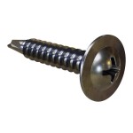 Šroub montážní samovrtný s podložkovou hlavou, 4,2 x 25 mm STALCO, bal. 500 ks