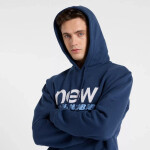 Mikina New Balance Sport Graphic Fleece Hoodie NNY M MT51941NNY pánské L