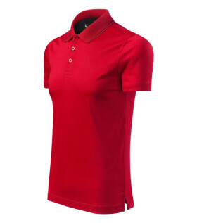 Grand polokošile pánská formula red S