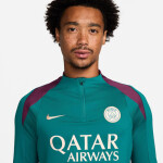 Nike PSG Strike Drill Top M FN9841-382 mikina pánská XL