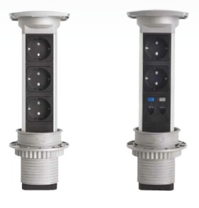 Versalogic Elektrozásuvka Versapull :: 2Z (188911)