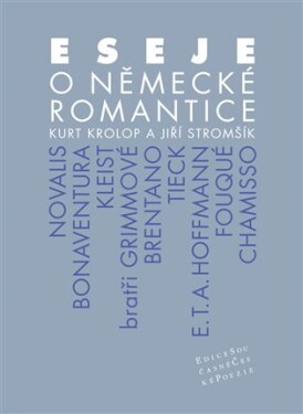 Eseje o německé romantice