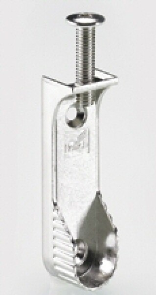 Hettich Šatní tyč C, D - držák SL786 (119133)