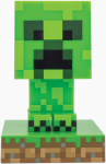 Icon Light Minecraft Creeper