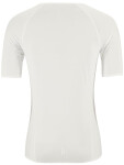 Běžecké tričko CRAFT PRO Dry Nanoweight SS - bílá Velikost textilu: L