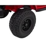 Mamido Elektrické autíčko terénní Off-Road 3.0 červené