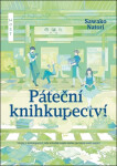 Páteční knihkupectví - Sawako Natori