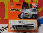 3/23 DODGE SWEPTSIDE PICKUP MATCHBOX