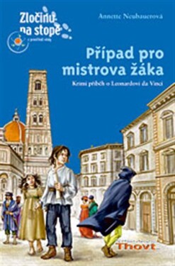 Případ pro mistrova žáka