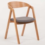 STIMA Jídelní židle křesílko GURU S dub - látky LUX