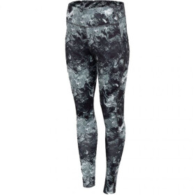 Dámské legíny Outhorn multicolor allover HOZ19 SPDF602B 90A dámské xs