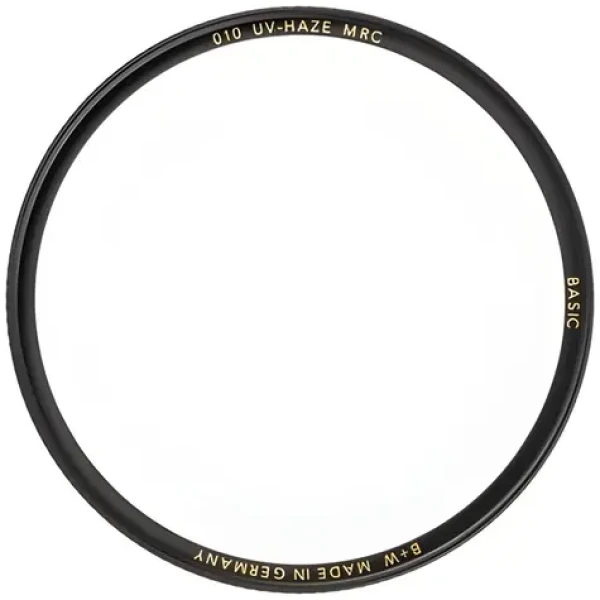 B+W Basic UV MRC / UV filtr / MRC povrchová úprava / průměr 95 mm (1100147)