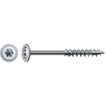 SPAX 0251011002605 talířové šrouby 10 mm 260 mm T-STAR plus ocel 25 ks