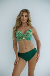 Plavky Self S 933JA3 Jamaica 3 zelená 44F-XXL