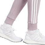 Dámské kalhoty adidas Essentials 3-Stripes Fleece purple IR5403 Dámské