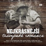 Nejkrásnější trampské romance - kolekce 3 CD - Various