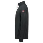 Geographical Norway TUG FZ GTX 224 M WY9521H/GN-černá mikina 6XL