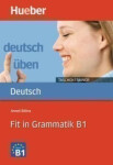 Deutsch üben Taschentrainer: Fit in Grammatik B1 - Billina, Anneli