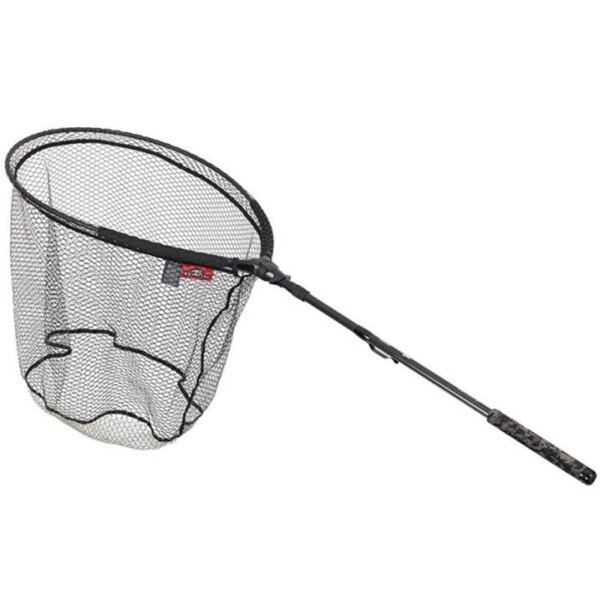Fox Rage Podběrák Street Fighter 2-Piece Carbon Net 1,8m,Fox Rage Podběrák Street Fighter 2-Piece Carbon Net 1,8m