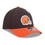 New Era Pánská kšiltovka Cleveland Browns NFL 2026 Draft 39THIRTY M-Crown Flex Velikost: S/M