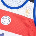 Mitchell & Ness Pánský dres Washington Wizards NBA Chris Webber #4 Washington Bullets 1996-97 Swingman Velikost: XL