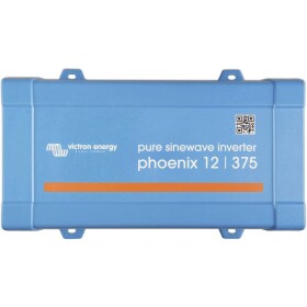 Victron Energy měnič napětí Phoenix Inverter 12/375 230V VE.Direct SCHUKO 375 VA 12 V/DC - 230 V/AC