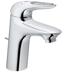 GROHE - Eurostyle Páková umyvadlová baterie ES, velikost S, chrom 23374003