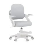 Mark Adler Junior 4.3 šedá / Dětská kancelářská židle / pro děti od 90 cm do 150 cm (MA-JUNIOR 4.3 GREY)