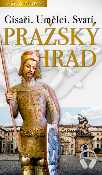Pražský hrad – Vidět víc než ostatní (+Audio) - Lubor Matěj
