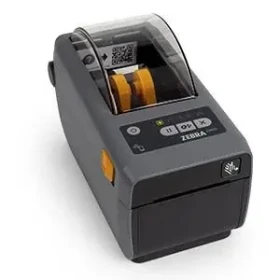 ZEBRA ZD611 DT 203dpi Wi-Fi řezačka lin šedá / DT / Tiskárna samolepicích štítků / 203dpi / USB BT LAN Wi-Fi (ZD6A022-D4EB02EZ)