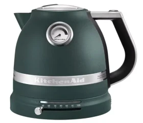 KitchenAid 5KEK1522EPP zelená / Rychlovarná konvice / 2400W / 1.5 L (5KEK1522EPP)