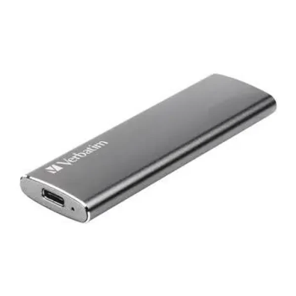 Verbatim Vx500 1TB stříbrná / Externí SSD disk / USB 3.1 Gen 2 / čtení: 500 MB/s / zápis: 440 MB/s