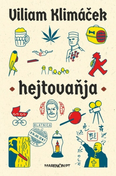 Hejtovaňja - Viliam Klimáček
