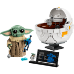 LEGO® Star Wars™ 75403 Grogu™ ve vznášejícím se kočárku