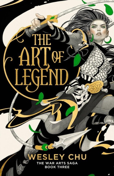 Art of Legend - Wesley Chu
