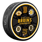 Mustang Puk Boston Bruins NHL Heritage