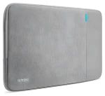 Tomtoc 360 Protective Sleeve tmavě šedá / Pouzdro / MacBook Pro 16" / M1 M2 M3 M4 (A13F2G2)