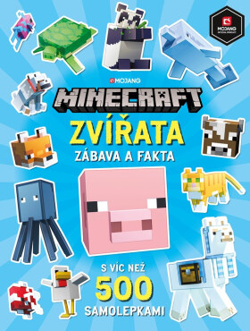 Minecraft Zvířata - Zábava a fakta