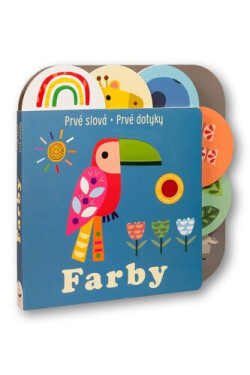 Prvé slová Prvé dotyky Farby