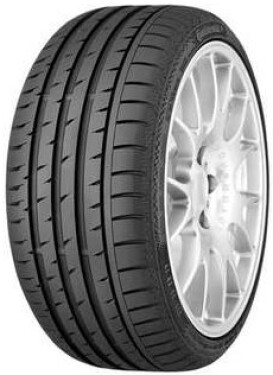 265/35 R18 97Y XL FR ContiSportContact 3 MO TL CONTINENTAL