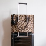 Kabelka přes rameno Reisenthel Daily Shopper Business Leo macchiato